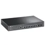 TP-Link TL-SG3210 V4 Switch Gestionable Omada con 8 Puertos Gigabit y 2 Ranuras SFP
